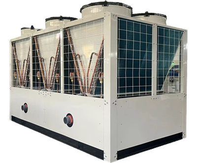 Loftkælt Scroll Chiller