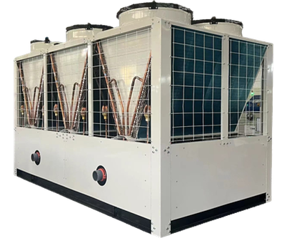 Loftkælt Scroll Chiller