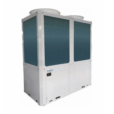 Lágt hitastig og sterkur upphitun Modular Chiller